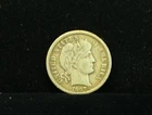 1907-O Barber Dime  #EB10811