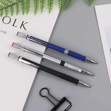 2.0mm Pencil 2B Automatic Pencils With Pencil Lead for Drawing Writing Tool New