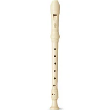 Yamaha YRS-24B Soprano Recorder - Off White