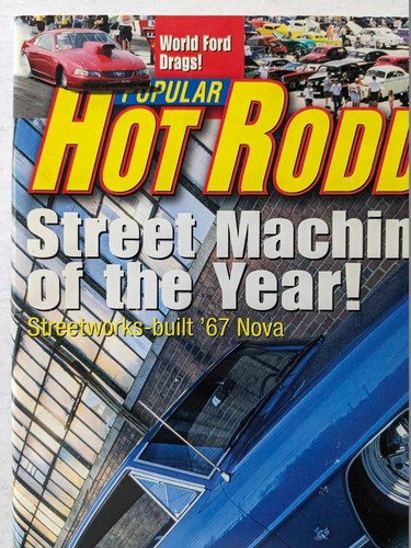 Hot Rodding Magazine Nov 2001 - Picture 3 of 7