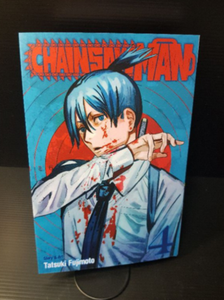 Chainsaw Man Vol 1 By Tatsuki Fujimoto Paperback Barnes