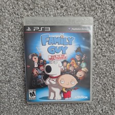 Family Guy: Back to the Multiverse (Sony PlayStation 3, 2012)