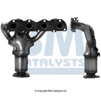 Bm Catalysts BM91603H Katalysator FüR Cordoba Ibiza Iii Iv Fabia Ii Roomster