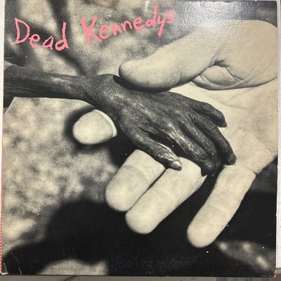 Dead Kennedys - Plastic Surgery Disasters LP - Alternative Tentacles [VIRUS 27]
