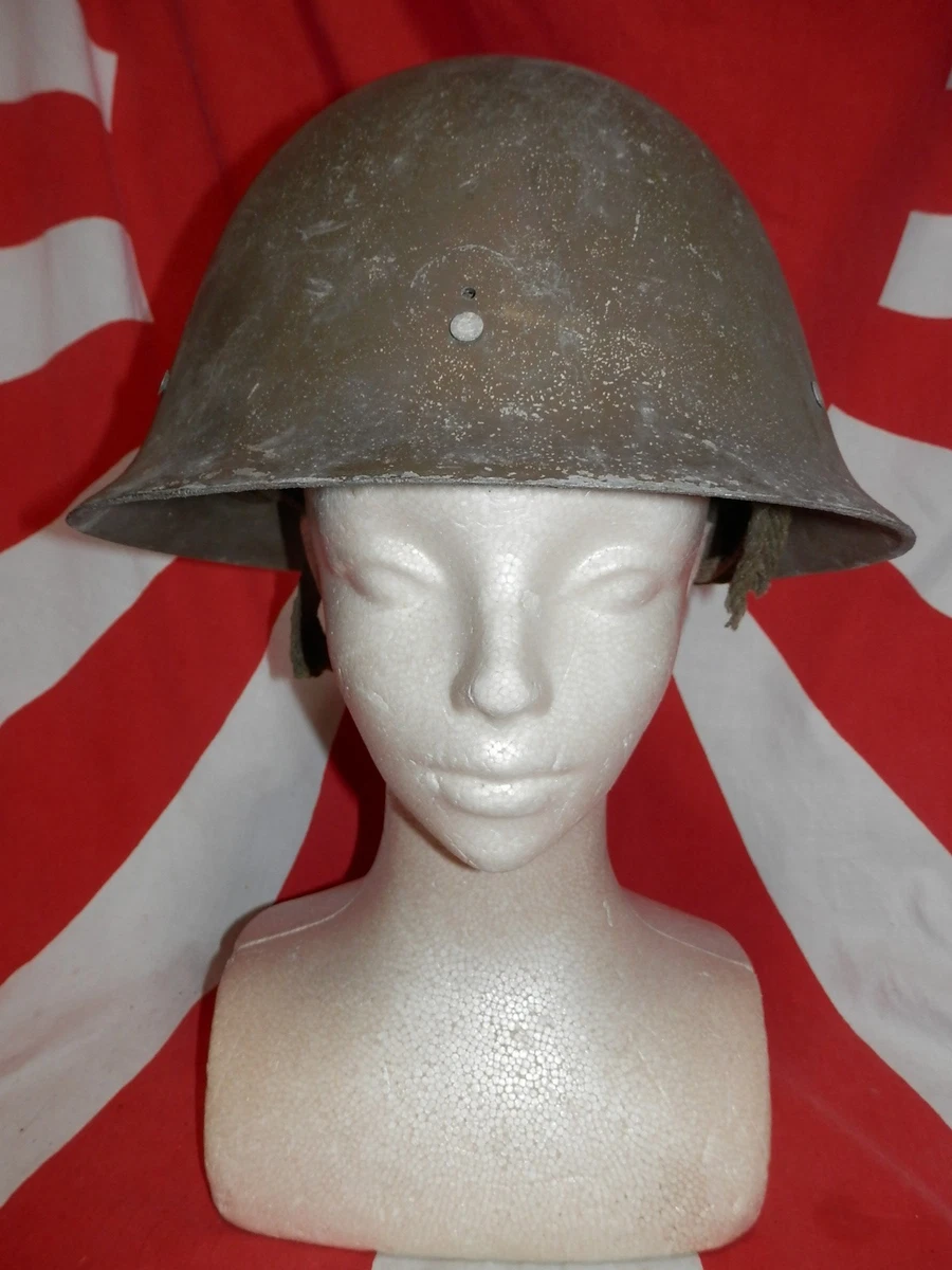 二战时期原装日本帽子、头盔| eBay