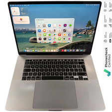 Apple MacBook Pro 16