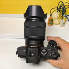 Sony Alpha A7 II A7M2 Full-frame 24.3MP Mirrorless Camera with 28-70mm Lens Kits