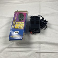 MW 6-WAYS MULTI-VOLTAGE 2 AMP. REGULATED POWER SUPPLY 100-2000 MA 28-2200