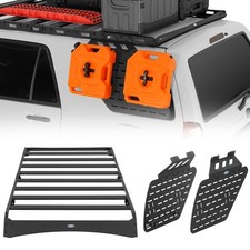 Roof Rack W Molle Panel For 2003-2009 Toyota 4runner And Volkswagen Touareg Roof Rack W Molle Panel For 2003-2009 Toyota 4runner And Volkswagen Touareg