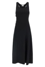 ALEXANDER MCQUEEN Black Corset Dress New & Authentic