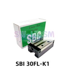 1PCS New for SBC Linear Guide Slider SBI 30FL-K1 SBI30FL Freight Free