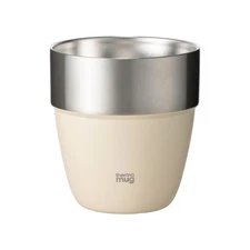 Stainless Steel Tumbler Ivory 310ml STACKING TUMBLER ST21-31