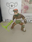 Vintage TMNT Ninja Turtles Figure Rat King 1989