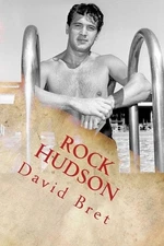 Rock Hudson: The Gentle Giant by David Bret (English) Paperback Book