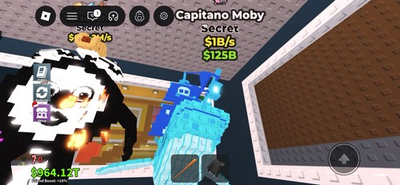 #ad Capitano Moby 1b Diamond Steal A Brainrot $57.50