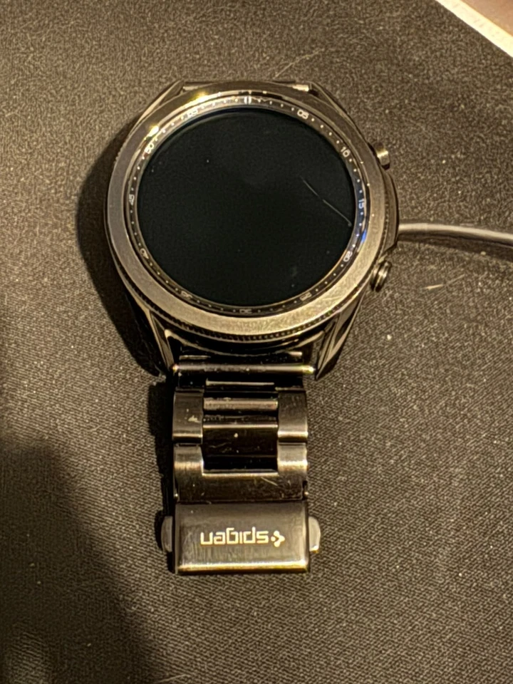 Samsung Galaxy Watch 3, photo 1 of 2
