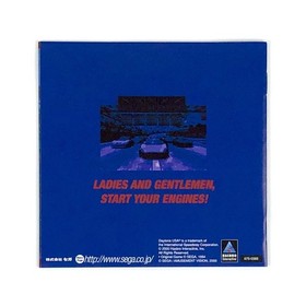 DAYTONA USA 2001 Sega Dreamcast DC Used Game Good NTSC-J Japan JP