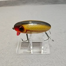 Vintage Wright & McGill - Eagle Claw Bug A BOO Fishing Lure