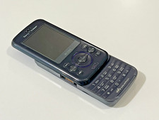 Sony Ericsson W395 Purple color Vintage Cell phone Untested