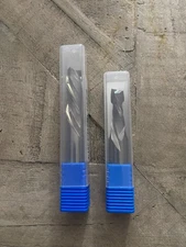 Keentech Solid Carbide CNC Bit z3 + 3 and z2 + 2