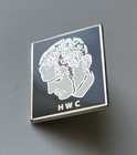 Head Wound City s/t cassette & enamel pin Nick Zinner Blood Brothers the Locust — photo 7