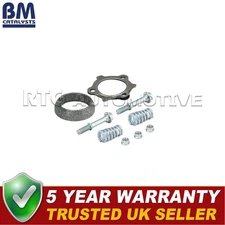 BM DPF Filter Fitting Kit Euro 4 Fits Toyota Avensis Corolla Auris
