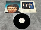 QUEEN - THE MIRACLE / EX UK A1-U/B2-U 1ST PRESS LP PCSD 107 ULTRASONIC CLEANED!!