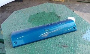 For 2012 PETERBILT 386 EXTERIOR TRIM Left 3841997