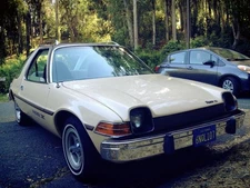 1976 AMC Pacer chrome