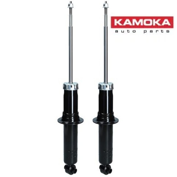 2X StoßDäMpfer Kamoka 2000620 2 StossdäMpfer Rechts Links Hinterachse-image
