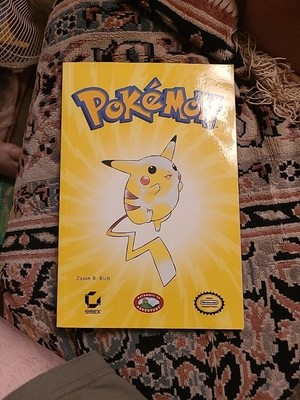 Pokemon: Pathways to Adventure - Sybex - Nintendo Official Book