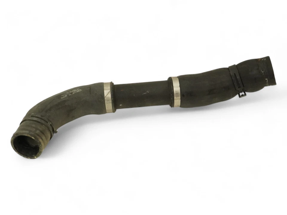 07-09 Jaguar Xkr X150 4.2L Supercharged Hose Tube Pipe Coolant Radiator Oem Foto 2 de 4