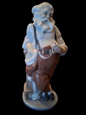 Lladró  Santas Busiest Hour  6779 Millennium Issue 2000 with box. (Vintage 2000)