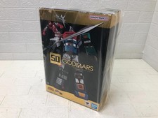 BANDAI Soul of Chogokin GX-40SP Modellino Godmars 50° Anniversario Ver