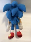 Sonic The Hedgehog and Knuckles Plush Toys. Sega. Good Used Condition — photo 8