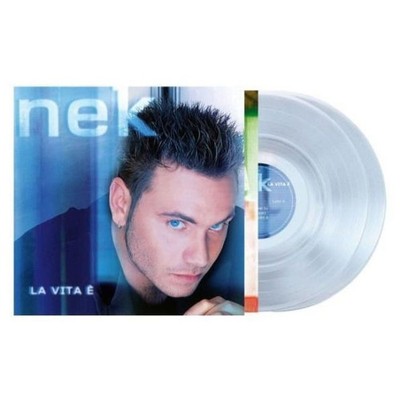 Nek - La Vita E' - Crystal Vinyl
