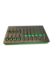 1/2" 3/8"Drive Long Impact Torx  Socket Set T30 - T40-T50 United Tools star Tork