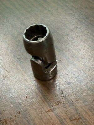 Proto USA 7/16'' x 3/8'' Drive Socket Universal Swivel Joint 5274