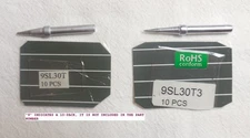 (Qty 2) Elenco NOS Soldering Tips SL30T and SL30T3