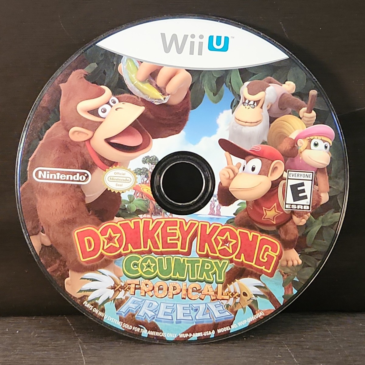 Donkey Kong Highest Selling Wii U Games Donkey Kong Country