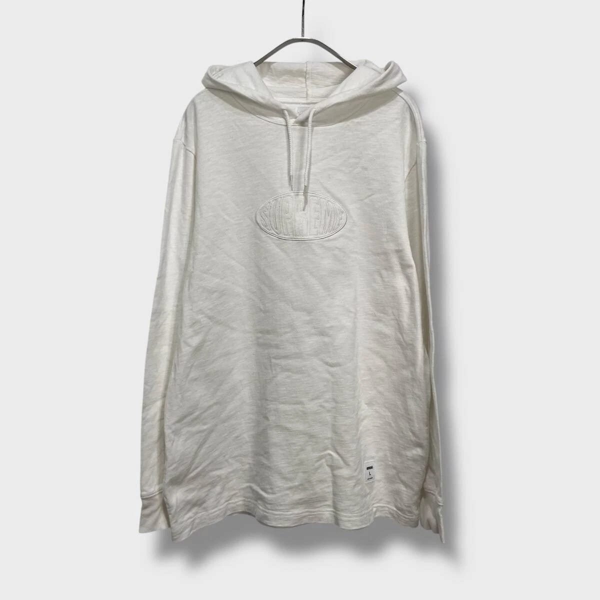 Sweat à capuche manches longues Free Supreme 17SS Warp Parker R