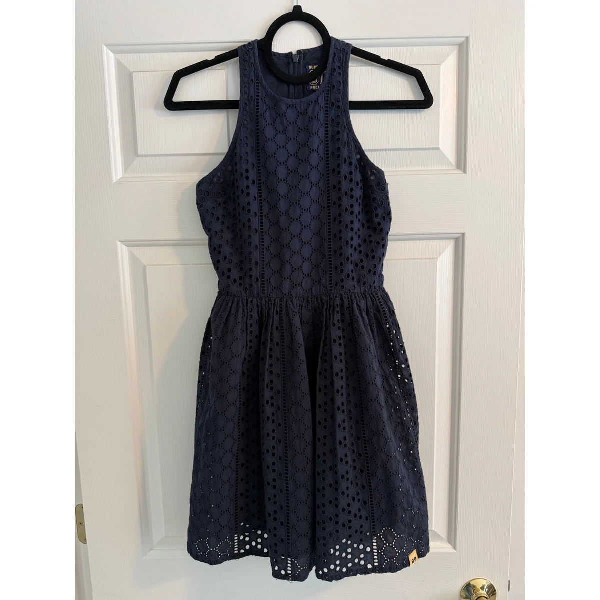 superdry party dresses womens Skylar Maxi Dress in Autumn Daisy