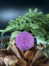 Ruby Ring Jewelry, Unique handmade crystal ring  Adjustable Ring