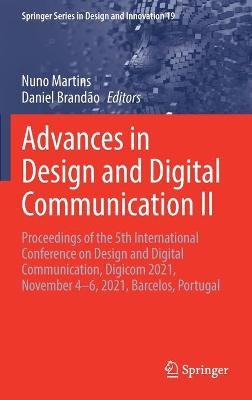 Fortschritte in Design und digitaler Kommunikation II - 9783030897345