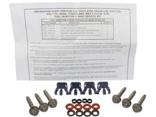 For Ford Transit-150 Fuel Injector O-Ring Kit Motorcraft 41156FSXF