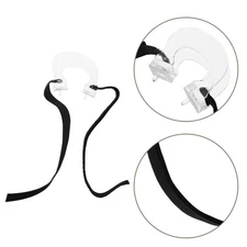 Violin Bow Collimator Plastic Straightener Tool 1 4 Size for Bow Practice