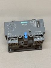 SIEMENS 48ATC3S00 OVERLOAD RELAY