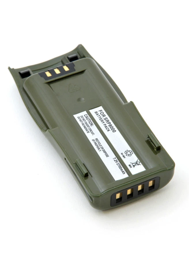 Batterie talkie walkie 7.2V 2700mAh AMH0703 compatible SIMOCO Gamme SRP8000 - Photo 1/1