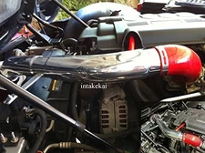 4 inch High Flow Cold Air Intake Kit w/ Heat Shield for Pontiac Solstice 2006-20