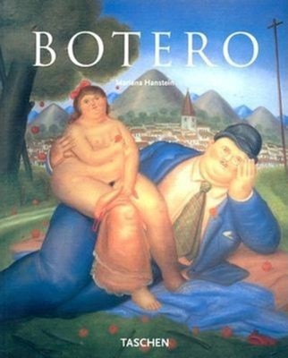 Botero Hardcover Hansteion Marianne